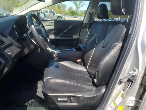 2014 Toyota Venza XLE z VIN 4T3BK3BB2EU100266, wystawiony jako Copart lot #55653965 z przebiegiem 220 861 mil mil oraz Szkoda całkowita • Salvage title. Historia ofert i sprzedaży dostępna na DreamBid. Obrazek 7.