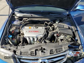 2006 Acura TSX с VIN JH4CL968X6C016721, выставлен на аукционе Copart как лот 63156765 с пробегом 171 840 миль миль и Списание • Salvage title. История ставок и продаж доступна на DreamBid. Изображение 11.