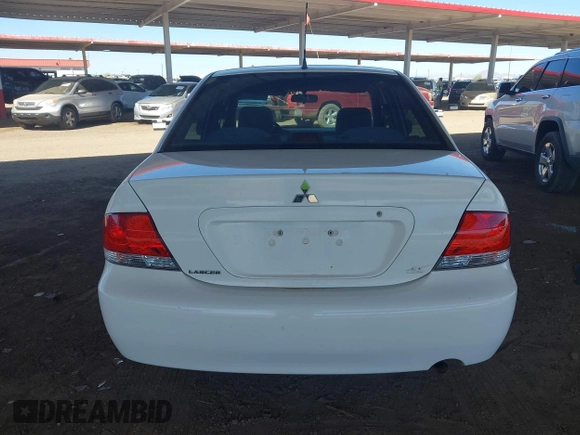 2004 Mitsubishi Lancer ES z VIN JA3AJ26E14U065498, wystawiony jako IAAI lot #41887945 z przebiegiem 142 632 mil mil oraz . Historia ofert i sprzedaży dostępna na DreamBid. Obrazek 16.