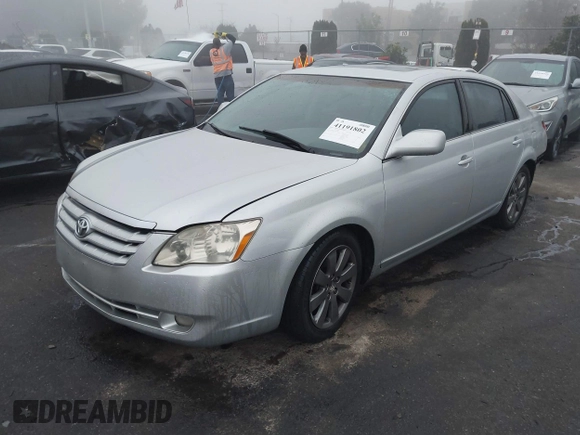 2007 Toyota Avalon XL with VIN 4T1BK36B17U226740, listed as a IAAI auction lot 41191802 with 173,314 mi miles and . Bid and sale history available at DreamBid. Image 18.