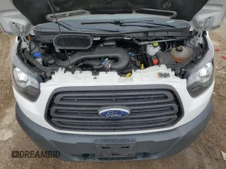 2018 Ford Transit with VIN 1FTYR1ZM2JKB52288, listed as a Copart auction lot 58154535 with 109,620 mi miles and Salvage title. Bid and sale history available at DreamBid. Image 12.