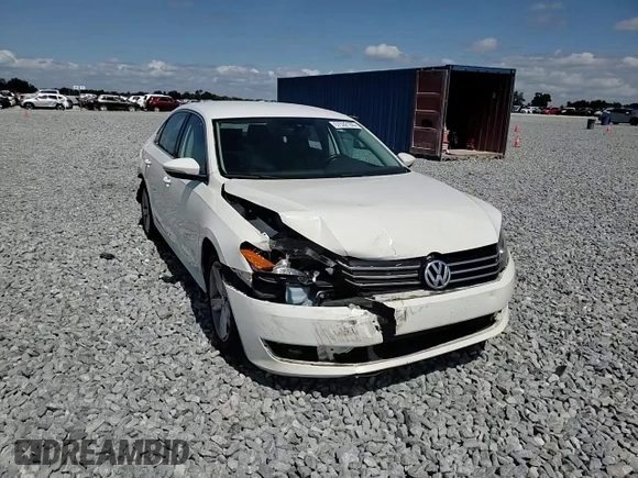 2012 Volkswagen Passat SE с VIN 1VWBP7A35CC027135, выставлен на аукционе Copart как лот 57532105 с пробегом 96 833 миль миль и Списание • Salvage title. История ставок и продаж доступна на DreamBid. Изображение 14.