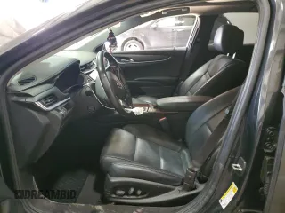 2014 Cadillac XTS with VIN 2G61L5S30E9159696, listed as a Copart auction lot 87954675 with 31,920 mi miles and Salvage Title. Bid and sale history available at carsss.com. Image 7.