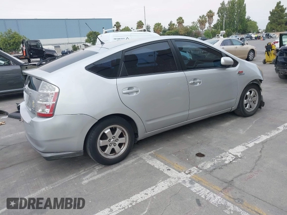 2008 Toyota Prius with VIN JTDKB20U183302814, listed as a IAAI auction lot 42666792 with 147,079 mi miles and . Bid and sale history available at DreamBid. Image 4.