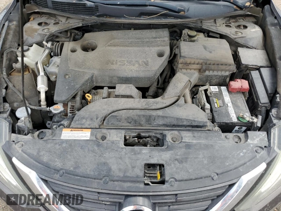 2016 Nissan Altima S с VIN 1N4AL3AP0GN321340, выставлен на аукционе Copart как лот 54548285 с пробегом 107 262 миль миль и Списание • Salvage title. История ставок и продаж доступна на DreamBid. Изображение 11.