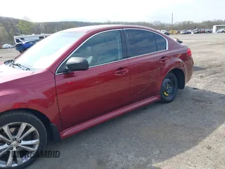 2013 Subaru Legacy Limited with VIN 4S3BMBK60D3011501, listed as a IAAI auction lot 42047861 with 166,455 mi miles and . Bid and sale history available at DreamBid. Image 6.