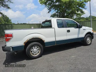 2013 Ford F-150 XL with VIN 1FTEX1CMXDKF53934, listed as a Copart auction lot 61423695 with 200,744 mi miles and Clean title. Bid and sale history available at DreamBid. Image 3.