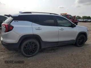 2022 GMC Terrain SLE с VIN 3GKALMEV2NL250913, выставлен на аукционе Copart как лот 54251445 с пробегом 44 123 миль миль и Списание • Salvage title. История ставок и продаж доступна на DreamBid. Изображение 3.