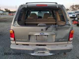 1999 Ford Explorer XLT z VIN 1FMZU32E0XZB31890, wystawiony jako Copart lot #84967184 z przebiegiem 220 424 mil mil oraz Szkoda całkowita • Salvage title. Historia ofert i sprzedaży dostępna na DreamBid. Obrazek 6.