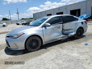 2016 Toyota Avalon Limited z VIN 4T1BK1EB0GU220093, wystawiony jako Copart lot #56770255 z przebiegiem 88 005 mil mil oraz Szkoda całkowita • Salvage title. Historia ofert i sprzedaży dostępna na DreamBid. Obrazek 1.