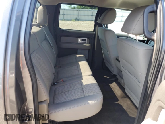 2010 Ford F-150 XL с VIN 1FTFW1EV6AFD75232, выставлен на аукционе Copart как лот 63210755 с пробегом 224 424 миль миль и Чистый • Clean title. История ставок и продаж доступна на DreamBid. Изображение 10.