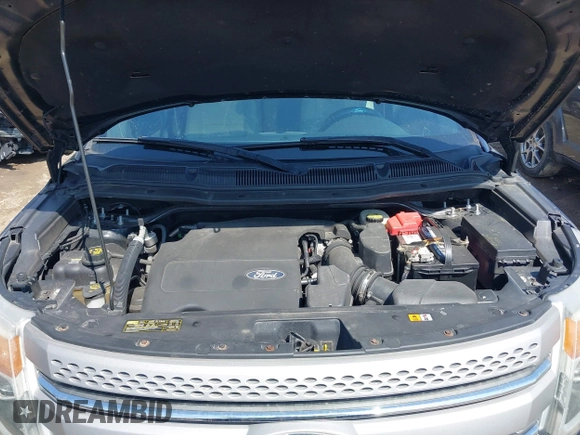 2012 Ford Explorer с VIN 1FMHK7B82CGA07709, выставлен на аукционе IAAI как лот 42002005 с пробегом 124 363 миль миль и . История ставок и продаж доступна на DreamBid. Изображение 10.