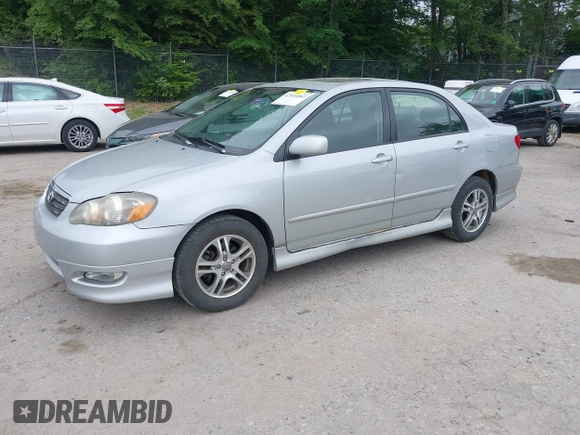 2006 Toyota Corolla CE с VIN 2T1BR32E76C646224, выставлен на аукционе IAAI как лот 42516882 с пробегом 204 247 миль миль и . История ставок и продаж доступна на DreamBid. Изображение 2.