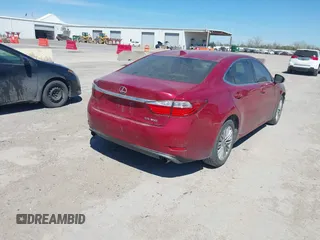 2015 Lexus ES 330 with VIN JTHBK1GG2F2196823, listed as a IAAI auction lot 41862380 with 140,142 mi miles and . Bid and sale history available at DreamBid. Image 4.