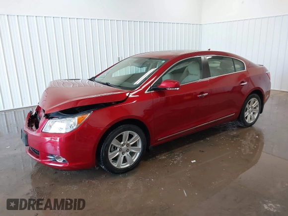 2013 Buick LaCrosse Premium 1 с VIN 1G4GG5E30DF211675, выставлен на аукционе IAAI как лот 42470252 с пробегом 110 005 миль миль и . История ставок и продаж доступна на DreamBid. Изображение 20.