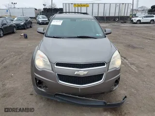 2010 Chevrolet Equinox LT w/1LT with VIN 2CNALDEW3A6297270, listed as a IAAI auction lot 41793511 with 140,732 mi miles. Bid and sale history available at carsss.com. Image 12.