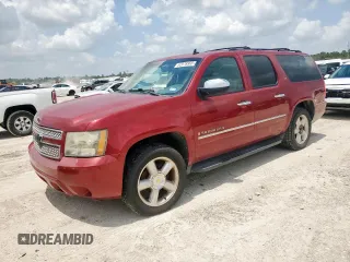 2009 Chevrolet Suburban LTZ with VIN 1GNFC36069R168395, listed as a Copart auction lot 62079365 with 291,875 mi miles and Clean title. Bid and sale history available at DreamBid. Image 1.
