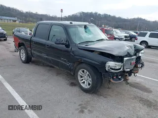 2005 GMC Sierra Denali z VIN 2GTEK63N251191135, wystawiony jako IAAI lot #41210033 z przebiegiem 175 454 mil mil oraz . Historia ofert i sprzedaży dostępna na DreamBid. Obrazek 1.