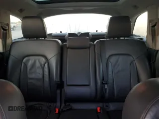 2014 Audi Q7 Premium Plus с VIN WA1LGAFE9ED011509, выставлен на аукционе Copart как лот 56355555 с пробегом 105 868 миль миль и На запчасти • Non repairable. История ставок и продаж доступна на DreamBid. Изображение 10.