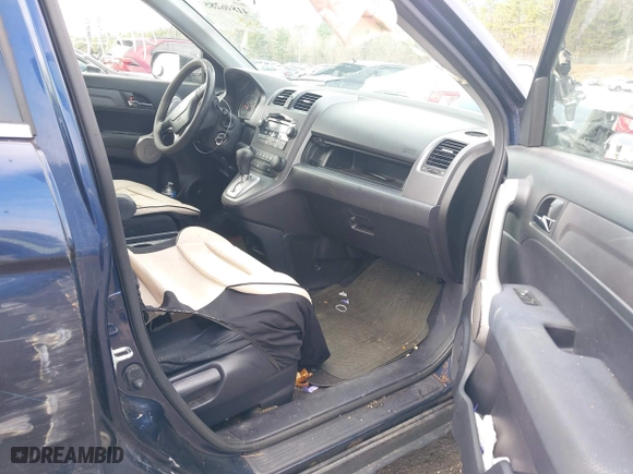 2007 Honda CR-V EX with VIN JHLRE48557C050419, listed as a IAAI auction lot 41846285 with 235,904 mi miles. Bid and sale history available at carsss.com. Image 5.