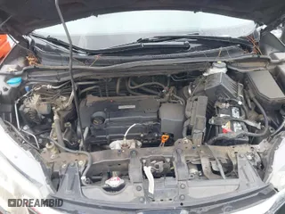 2016 Honda CR-V EX with VIN 2HKRM3H59GH506906, listed as a IAAI auction lot 41737411 with 153,799 mi miles. Bid and sale history available at carsss.com. Image 10.