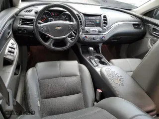 2014 Chevrolet Impala LT with VIN 2G1125S39E9317073, listed as a Copart auction lot 52717875 with 173,215 mi miles and Salvage Title. Bid and sale history available at carsss.com. Image 8.