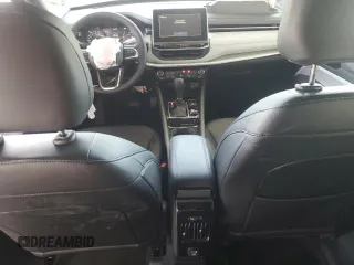 2025 Jeep Compass Limited with VIN 3C4NJDCN7ST600361, listed as a Copart auction lot 62114475 with 180 mi miles and Salvage title. Bid and sale history available at DreamBid. Image 8.