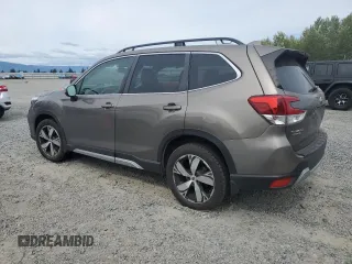 2021 Subaru Forester Touring z VIN JF2SKAXC0MH560263, wystawiony jako Copart lot #61453195 z przebiegiem Nie podano mil oraz Szkoda całkowita • Salvage title. Historia ofert i sprzedaży dostępna na DreamBid. Obrazek 2.