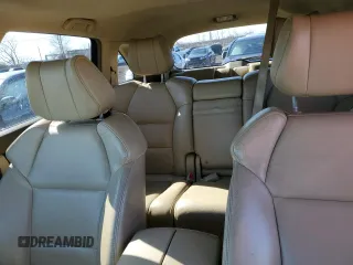 2011 Acura MDX with VIN 2HNYD2H21BH003006, listed as a Copart auction lot 51499125 with 232,286 mi miles and Salvage title. Bid and sale history available at DreamBid. Image 10.