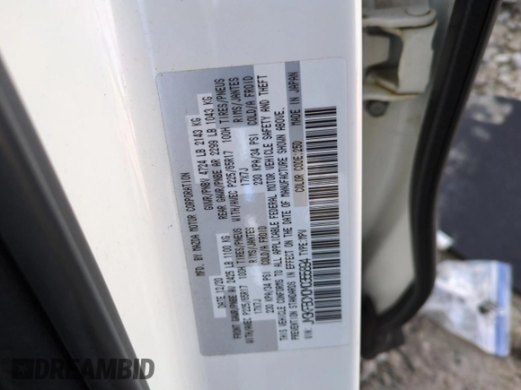 2021 Mazda CX-5 Touring with VIN JM3KFBCM0M0355894, listed as a Copart auction lot 83593464 with 80,703 mi miles and Salvage Title. Bid and sale history available at carsss.com. Image 13.
