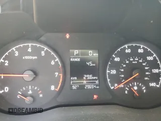 2022 Hyundai Accent SE with VIN 3KPC24A66NE176681, listed as a Copart auction lot 50429525 with 29,654 mi miles and Salvage Title. Bid and sale history available at DreamBid. Image 9.