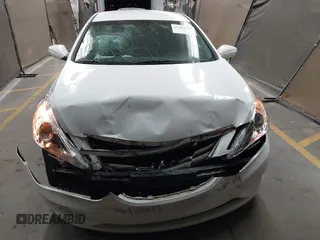 2013 Hyundai Sonata Limited with VIN 5NPEC4AC9DH801466, listed as a IAAI auction lot 42205747 with 112,520 mi miles and . Bid and sale history available at DreamBid. Image 12.