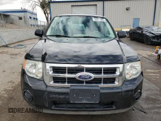 2012 Ford Escape XLS с VIN 1FMCU9C76CKA23687, выставлен на аукционе Copart как лот 55811985 с пробегом 147 845 миль миль и Списание • Salvage title. История ставок и продаж доступна на DreamBid. Изображение 5.
