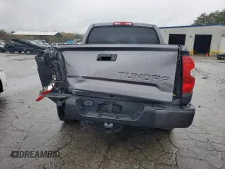 2018 Toyota Tundra 2WD SR5 with VIN 5TFFY5F13JX234805, listed as a Copart auction lot 83526764 with 181,940 mi miles and Salvage Title. Bid and sale history available at carsss.com. Image 6.