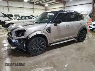 2024 MINI Countryman Cooper S with VIN WMZ53BR02R3R37357, listed as a Copart auction lot 82251834 with 23,608 mi miles and Clean Title. Bid and sale history available at carsss.com. Image 1.