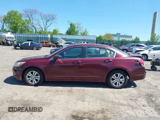 2009 Honda Accord LX-P with VIN 1HGCP26429A041608, listed as a IAAI auction lot 42134875 with 131,381 mi miles and . Bid and sale history available at DreamBid. Image 13.