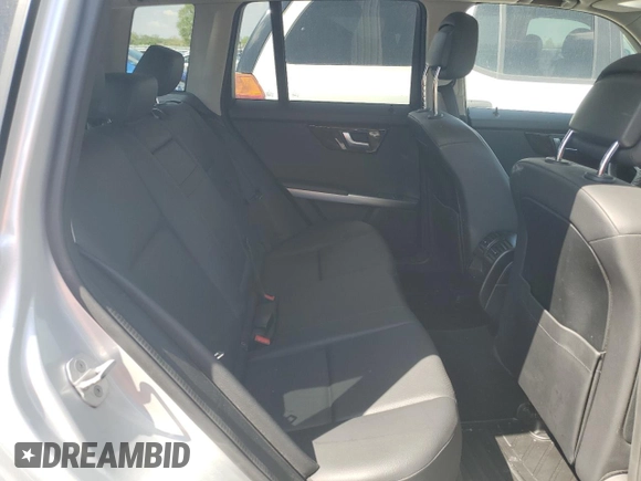 2015 Mercedes-Benz GLK 350 with VIN WDCGG8JB7FG419675, listed as a Copart auction lot 54495065 with 231,259 mi miles and Salvage Title. Bid and sale history available at DreamBid. Image 11.