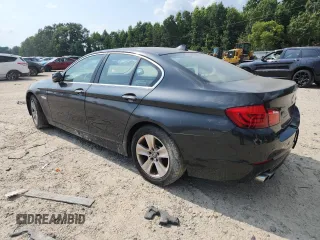 2013 BMW 5 Series 528i xDrive с VIN WBAXH5C5XDDW14707, выставлен на аукционе Copart как лот 63629085 с пробегом 148 795 миль миль и Чистый • Clean title. История ставок и продаж доступна на DreamBid. Изображение 2.