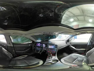 2013 Kia Optima SX with VIN 5XXGR4A64DG124923, listed as a Copart auction lot 50341855 with 196,785 mi miles and Salvage Title. Bid and sale history available at carsss.com. Image 12.