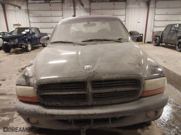 2003 Dodge Dakota Sport with VIN 1D7HG38X53S235378, listed as a IAAI auction lot 41400147 with 112,707 mi miles. Bid and sale history available at carsss.com. Image 12.