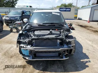 2023 MINI Countryman Cooper S with VIN WMZ83BR05P3P98030, listed as a Copart auction lot 71429184 with 23,189 mi miles and Salvage title. Bid and sale history available at DreamBid. Image 5.