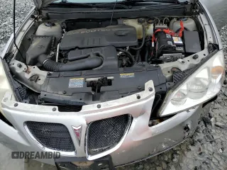 2008 Pontiac G6 with VIN 1G2ZG57B784156696, listed as a Copart auction lot 64357265 with 138,282 mi miles and Clean title. Bid and sale history available at DreamBid. Image 11.