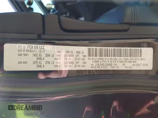 2018 Jeep Grand Cherokee Upland с VIN 1C4RJFAG2JC264565, выставлен на аукционе IAAI как лот 42677466 с пробегом 124 860 миль миль и . История ставок и продаж доступна на DreamBid. Изображение 9.