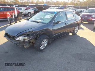 2005 Honda Accord EX with VIN 1HGCM56715A022210, listed as a IAAI auction lot 41165319 with 232,830 mi miles and . Bid and sale history available at DreamBid. Image 18.