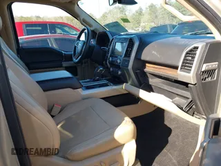 2017 Ford F-150 XL with VIN 1FTEW1EG6HKD65931, listed as a IAAI auction lot 41689811 with 151,345 mi miles. Bid and sale history available at carsss.com. Image 5.