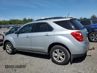 2015 Chevrolet Equinox LT with VIN 1GNFLFEK3FZ102922, listed as a Copart auction lot 54877695 with 169,340 mi miles and Clean Title. Bid and sale history available at carsss.com. Image 2.