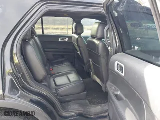 2013 Ford Explorer XLT with VIN 1FM5K8D88DGC61545, listed as a IAAI auction lot 40848629 with 175,687 mi miles. Bid and sale history available at carsss.com. Image 8.
