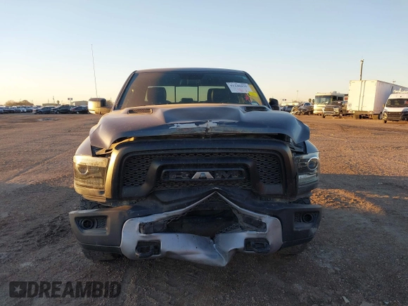 2017 Ram 1500 Rebel z VIN 1C6RR7YT0HS534465, wystawiony jako IAAI lot #41240431 z przebiegiem 125 886 mil mil oraz . Historia ofert i sprzedaży dostępna na DreamBid. Obrazek 12.