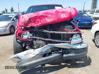 2001 Ford F-150 XLT with VIN 1FTRW07L91KB33447, listed as a IAAI auction lot 42109373 with 134,994 mi miles and . Bid and sale history available at DreamBid. Image 13.