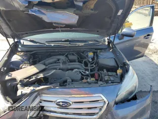 2015 Subaru Outback Premium with VIN 4S4BSACCXF3244319, listed as a Copart auction lot 53958195 with Not Provided miles and Salvage Title. Bid and sale history available at DreamBid. Image 11.